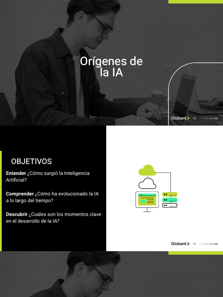 Historia y evolución de la IA | PDF | Inteligencia artificial ...