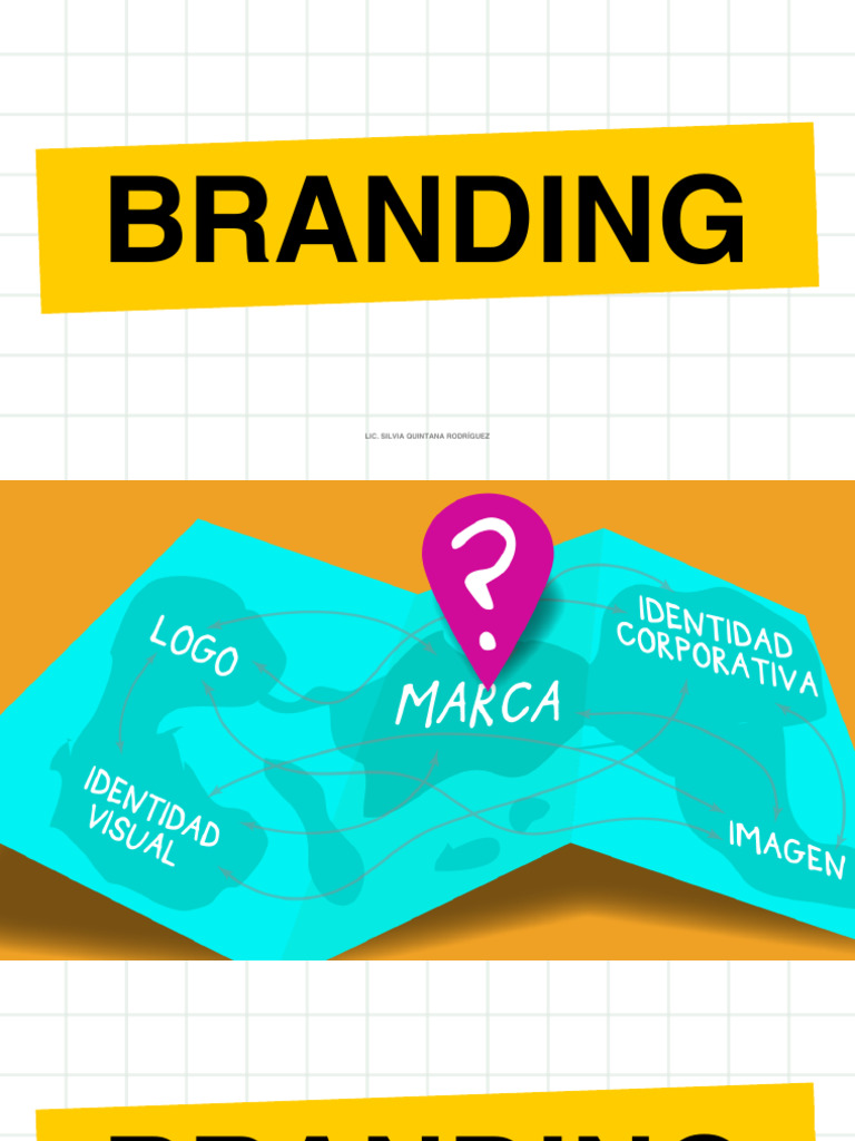 Claves del Branding y Elementos Visuales | PDF | Gestión de la marca ...