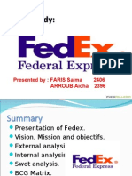 Fedex Case