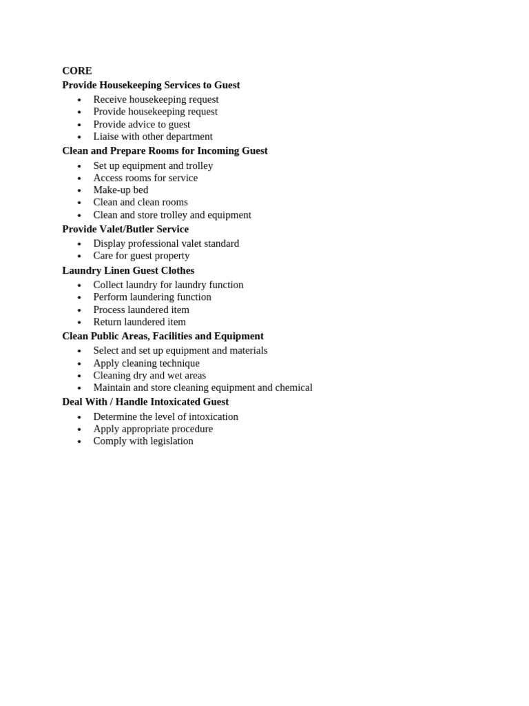 Core | PDF