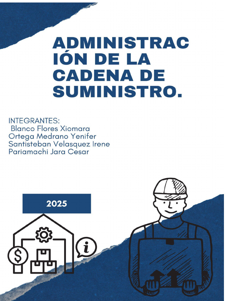 Optimización de la Cadena en RICA KOLA S.A. | PDF | Lean Manufacturing ...