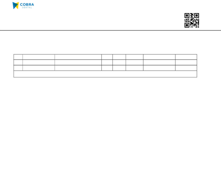 Packing List | PDF