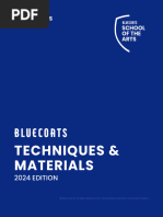 Bluecoats 2025 Snare Audition Packet | PDF | Tempo | Audition