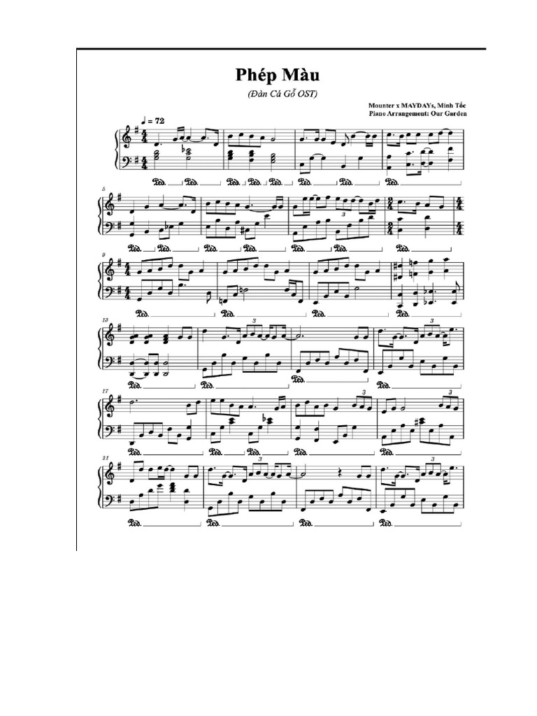 Phép Màu | PDF