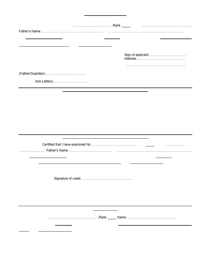 NCC CATC-198 Risk Certificate | PDF