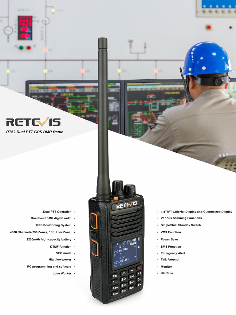 RT52 Brochure | PDF