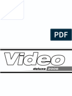 Manual Magix Video Deluxe 2006 Español