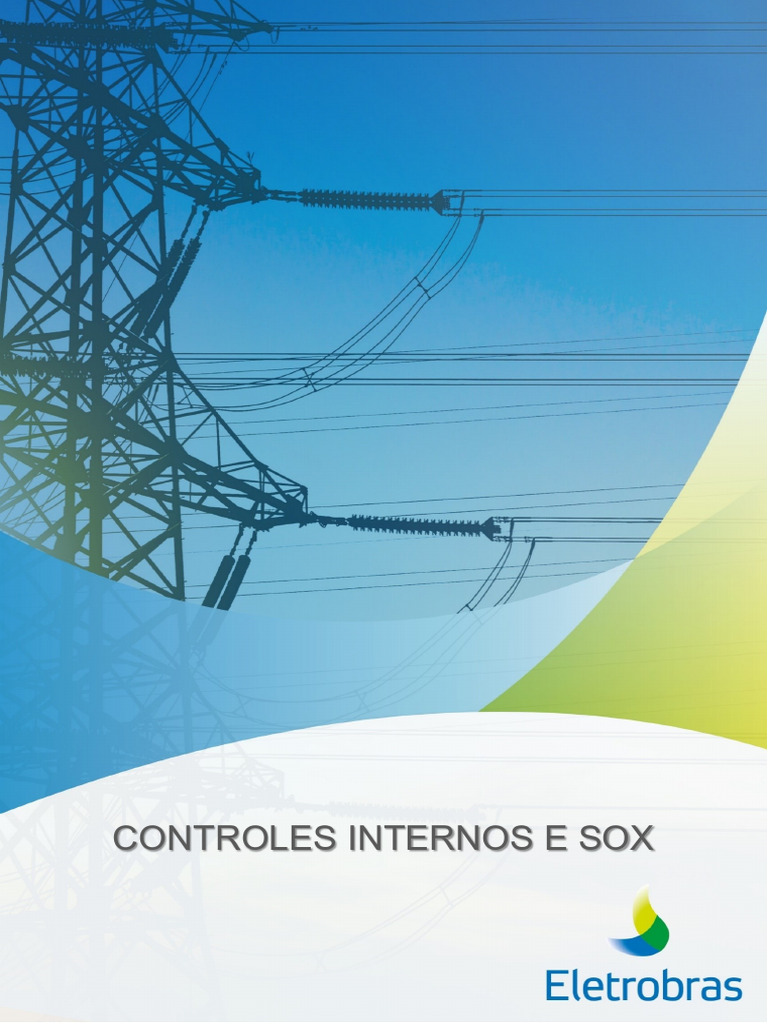 Certificação SOX e Controles Internos | PDF | Tecnologia da Informação ...