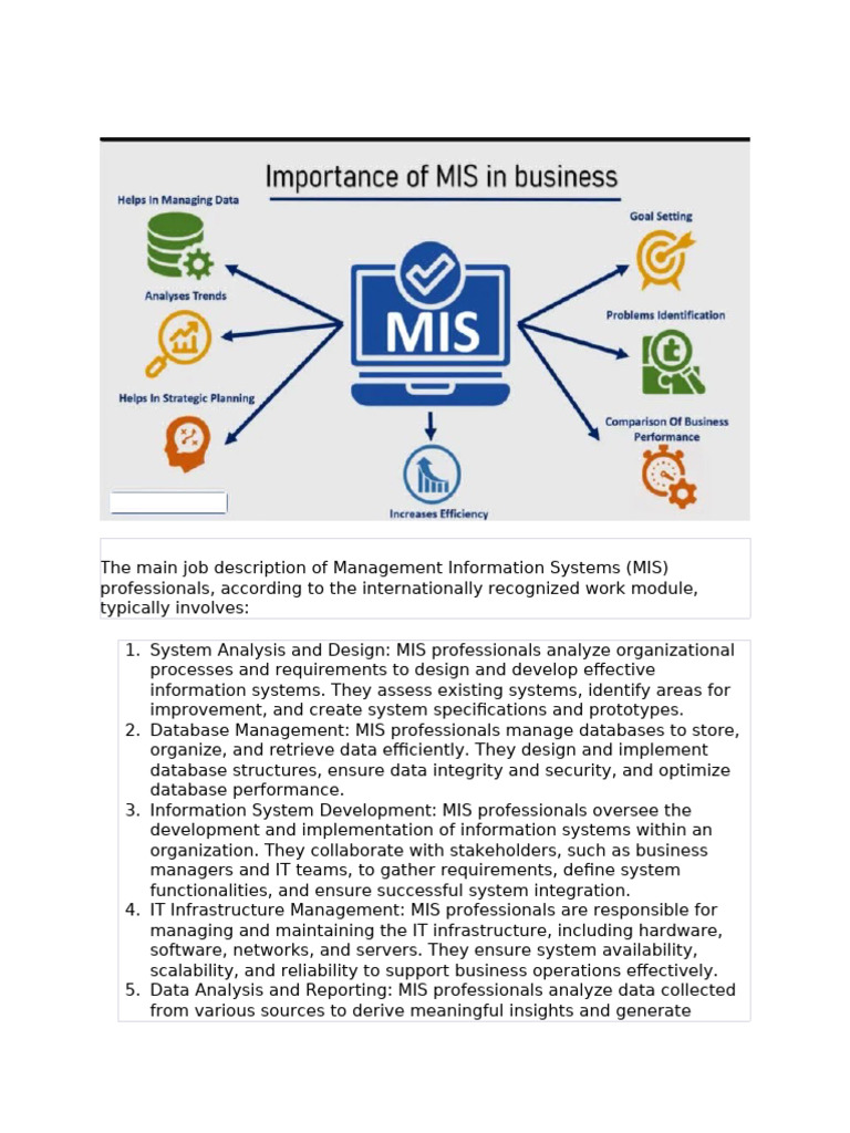 MIS Roles in Beverage Organizations | PDF | Security | Computer Security