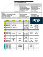 Monitoria Horario 1osem - 2012-Centro