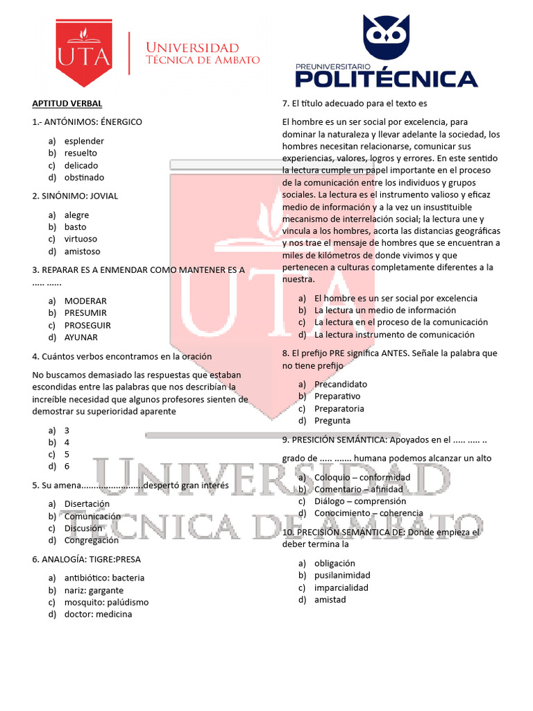 Simulador Uta Pdf Conocimiento Comunicación