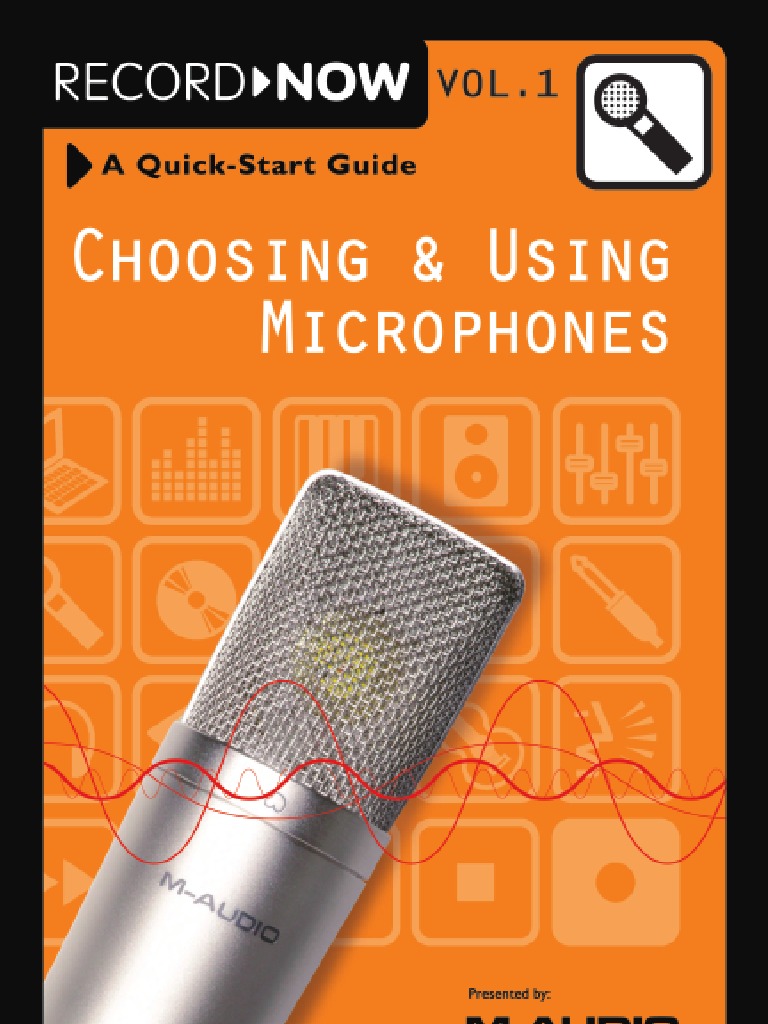 Microphone Design and Types Overview | PDF | Technology & Engineering