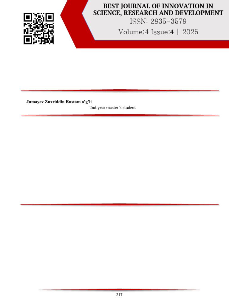 Innovative Competence in Future Teachers | PDF | Pedagogy | Methodology