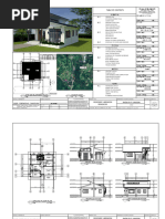 Architectural Plans for Bungalow Design | PDF | Civil Engineering