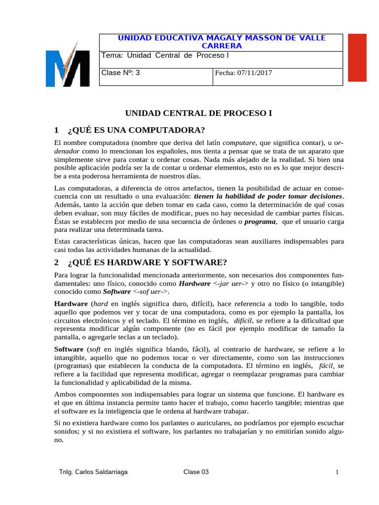 CAP2A03BTHP0103 | PDF | Hardware de la computadora | Microprocesador