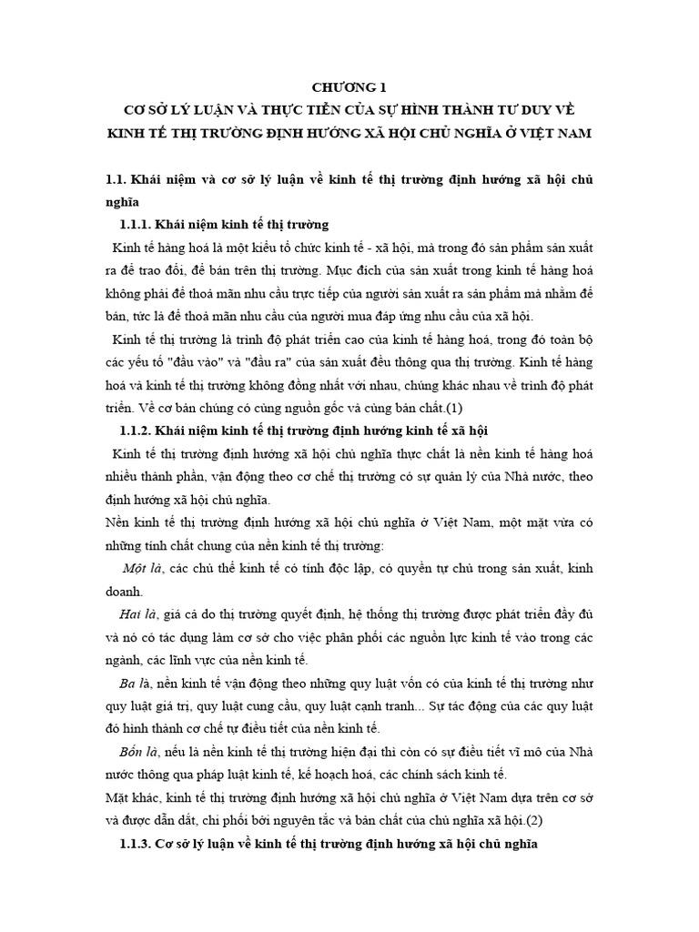 Chương 1 LSD | PDF