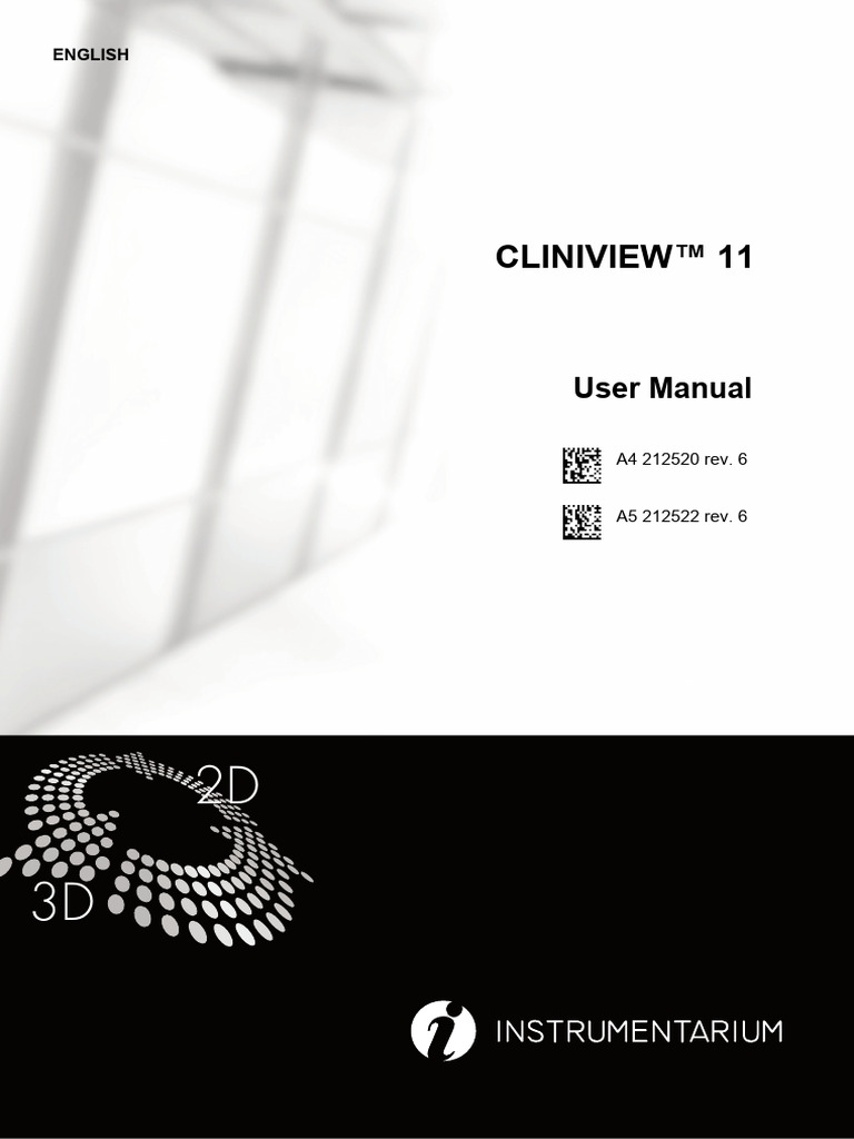 Cliniview 11 User Manual | PDF | Login | Personal Computers