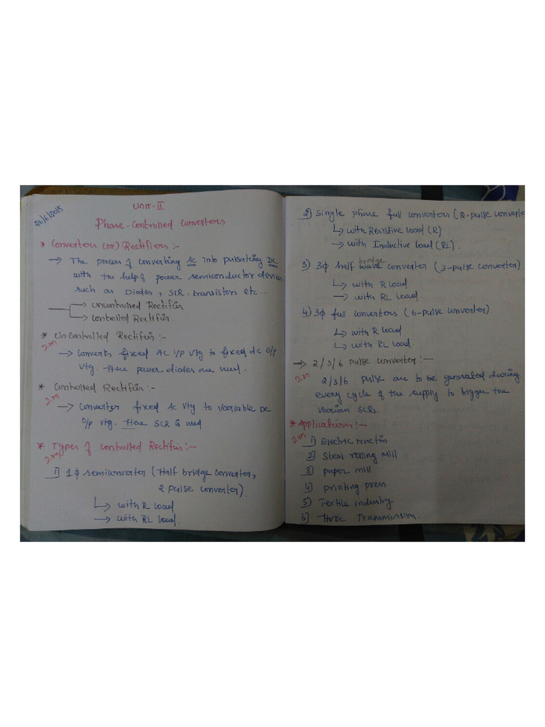 PE Unit-2 | PDF