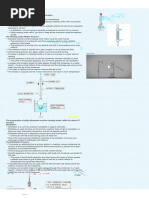 Reflux Apparatus Setup for Ochem Lab | PDF | Physical Sciences | Chemicals