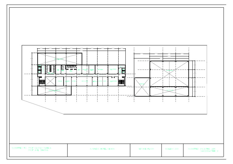 First Floor | PDF