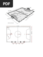 Download Gambar Dan Ukuran Lapangan BolaBasketVolyFutsal by Rifa Attin Nur SN90438539 doc pdf