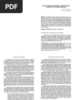 A EDUCAÇÃO NA PRISÃO HESITAÇÃO, LIMITES E POSSIBILIDADES