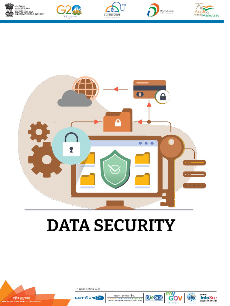 Data Security-Curves - CDR | PDF