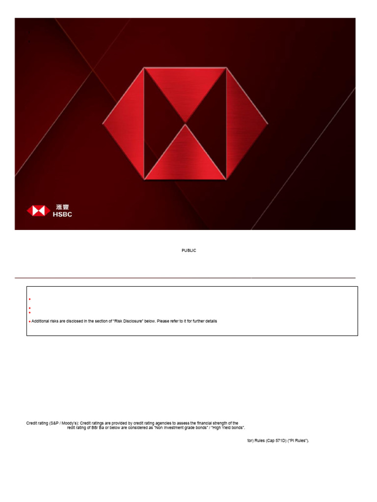 Bond List | PDF | Bonds (Finance) | Private Sector