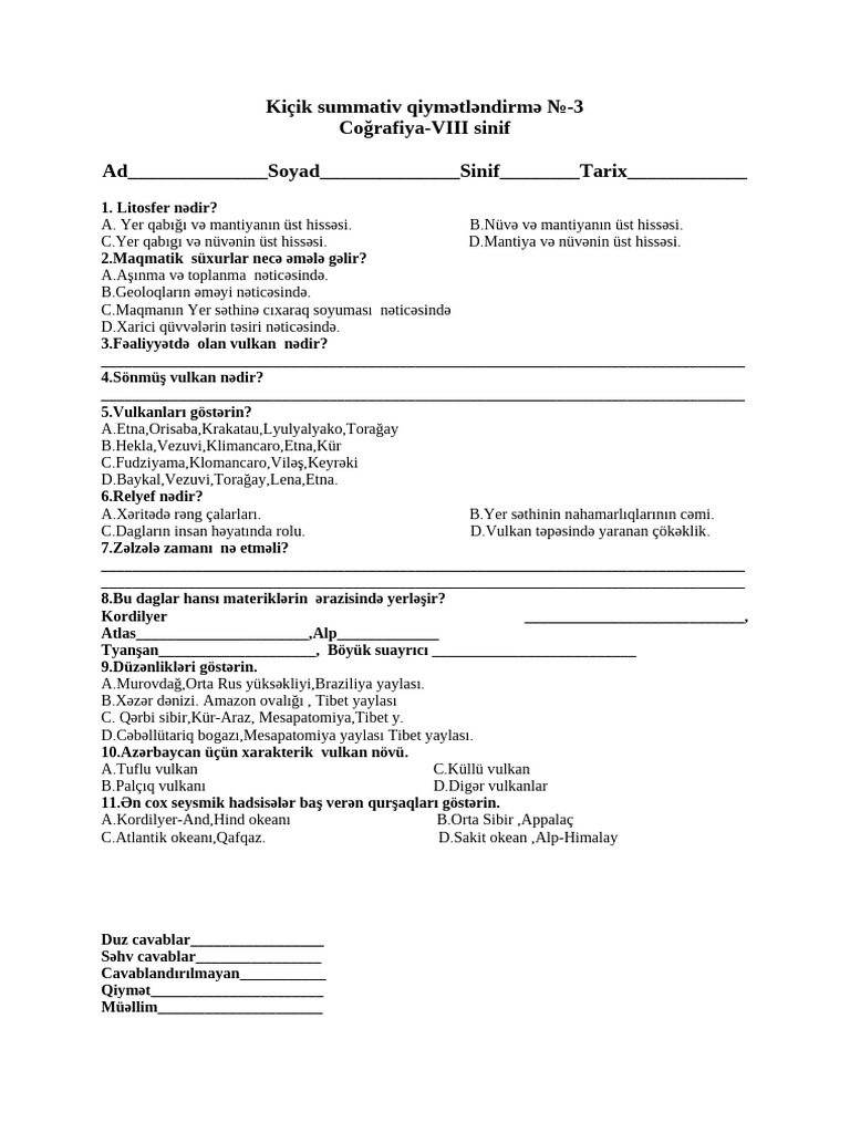 KSQ 3 | PDF