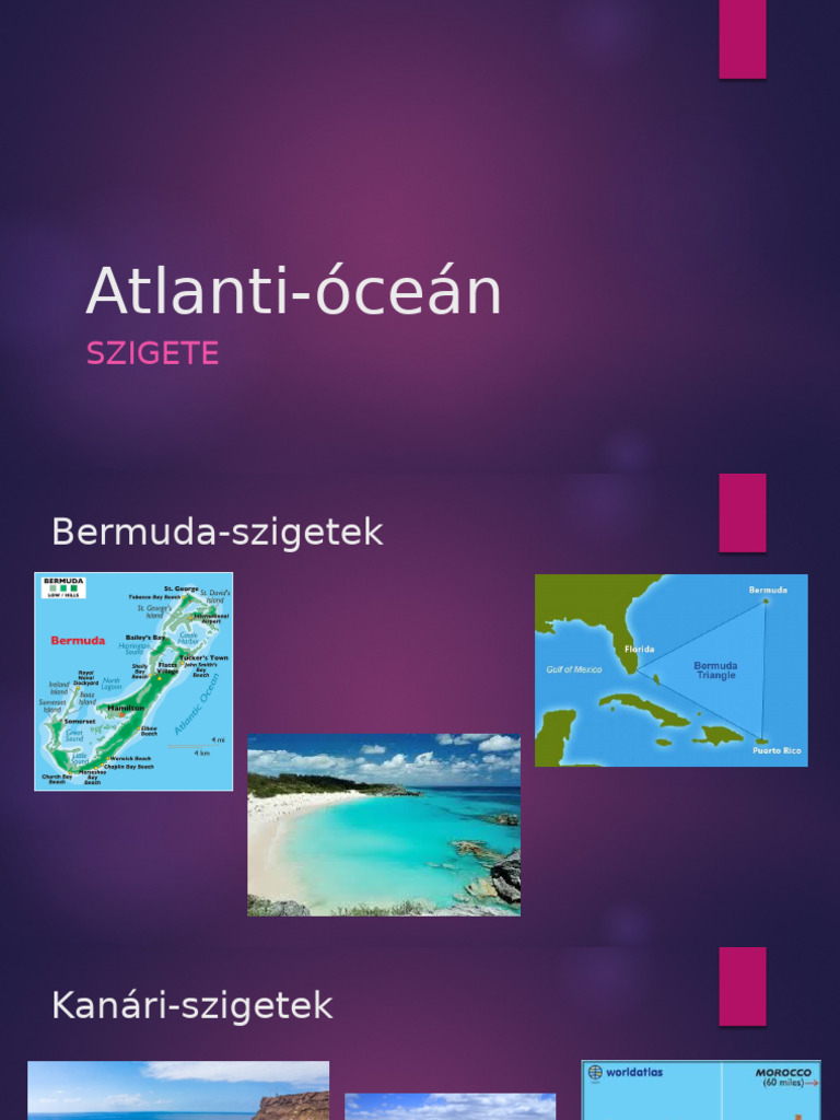Atlanti-óceán | PDF