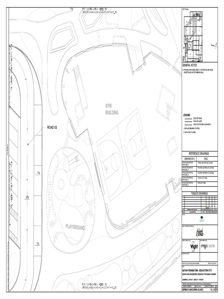 QFND412 Wac DWG 02 0003 12 | PDF