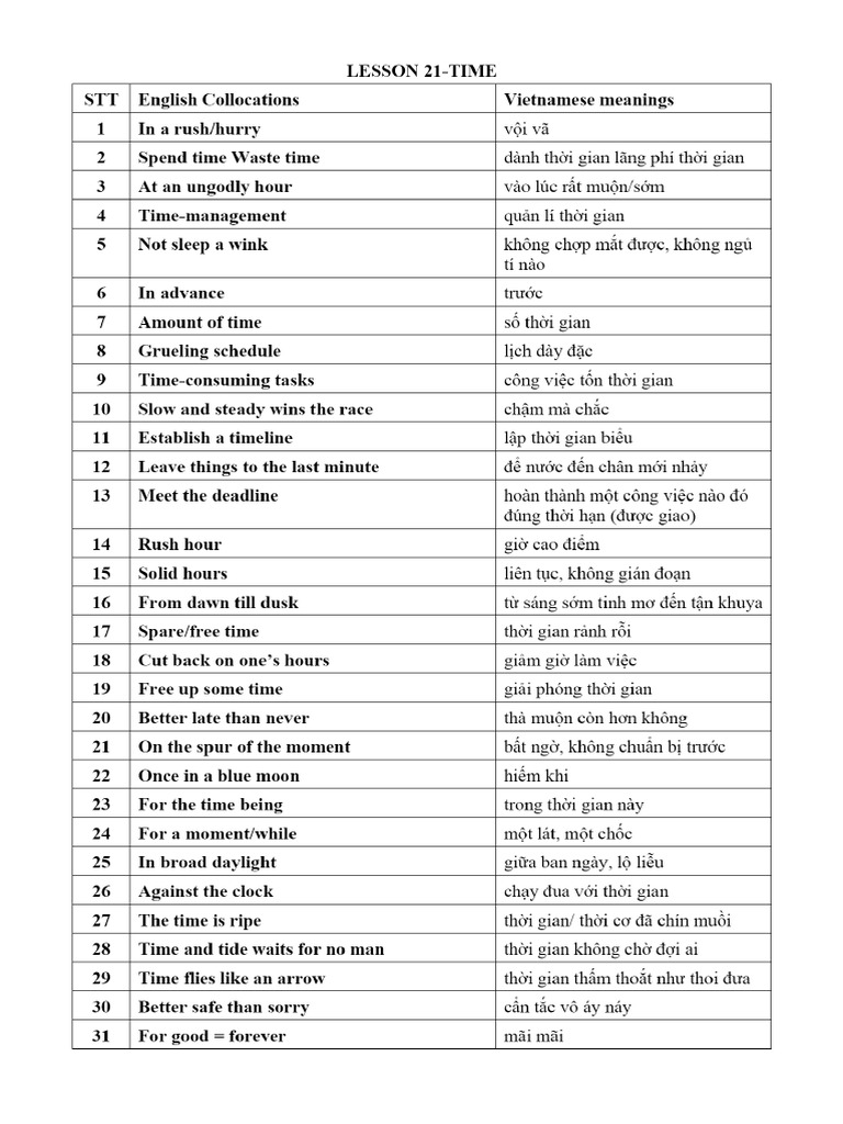 Lesson 21. | PDF