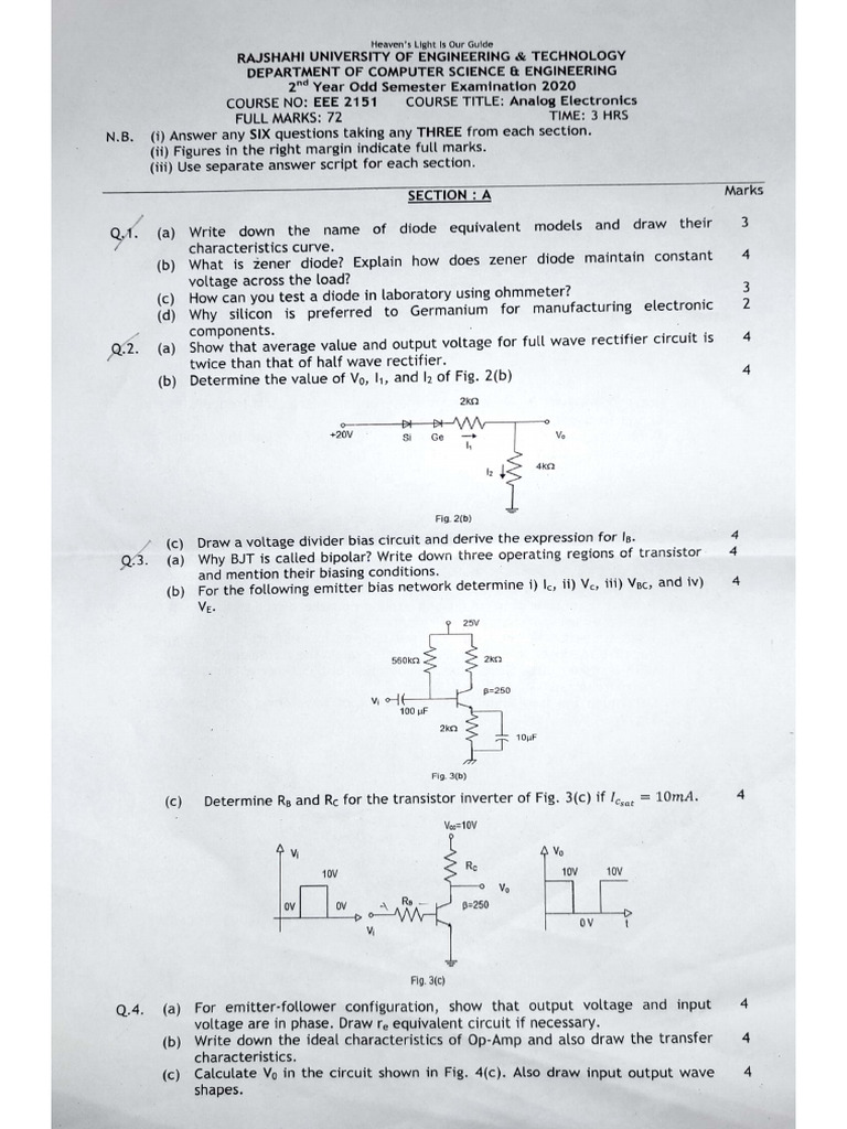 18 Question | PDF