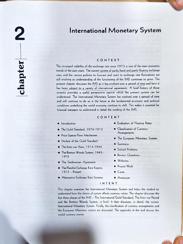 Unit 1 | PDF | Gold Standard | United States Dollar