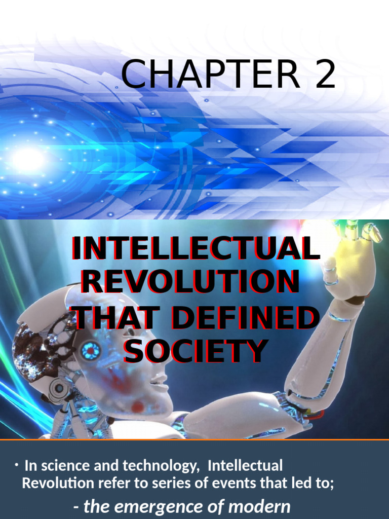 Intellectual Revolutions in Science and Society | PDF | Nicolaus ...