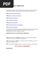 Carta-Invitación a Pastores. Leo.