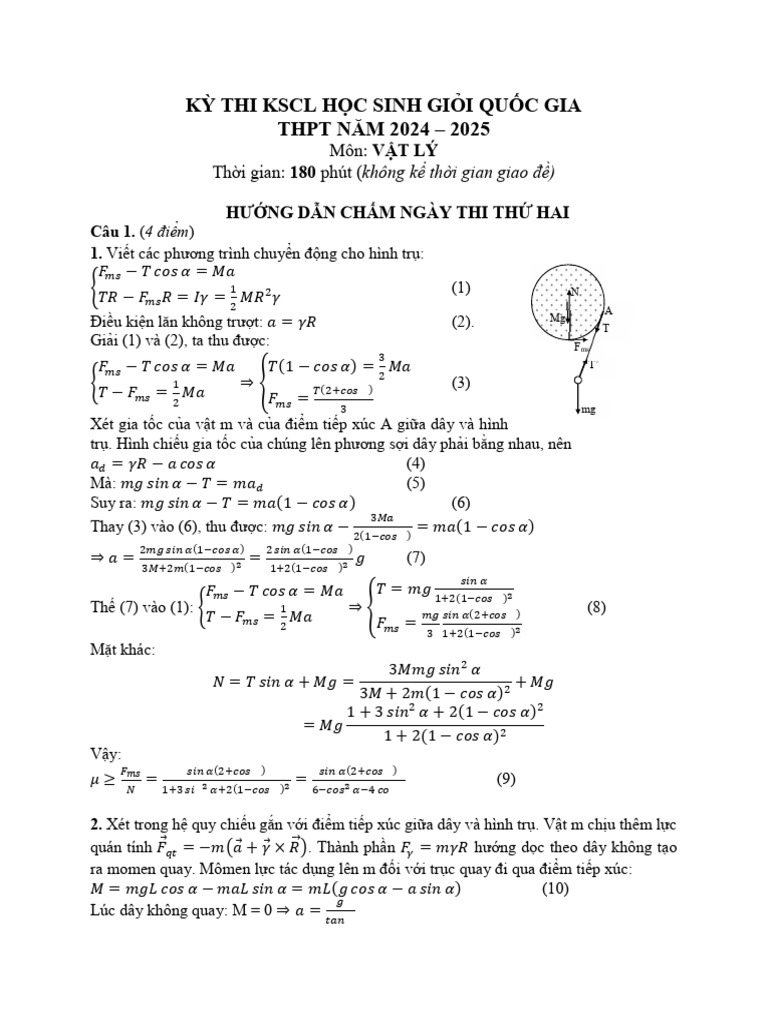 HDC Ngày 2 | PDF