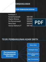 Ekonomi Pembangunan