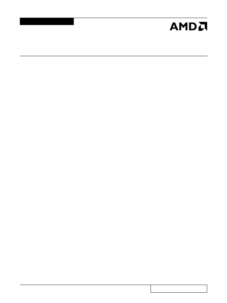 Am29F040B Flash Memory Datasheet | PDF | Flash Memory | Computer ...