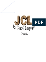 Jcl Handbook