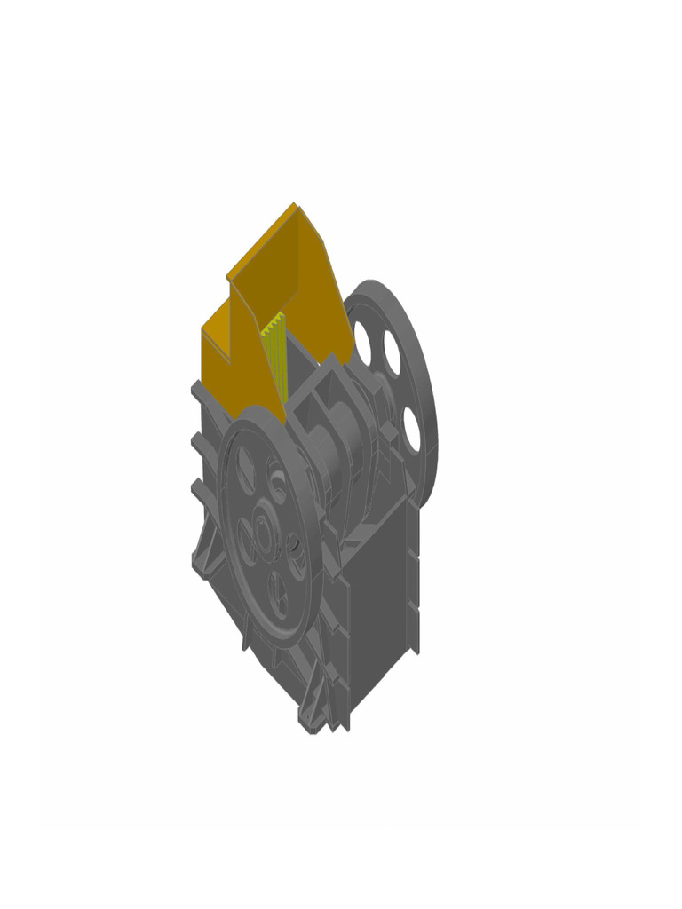Jaw Crusher Iso Matric View2 | PDF
