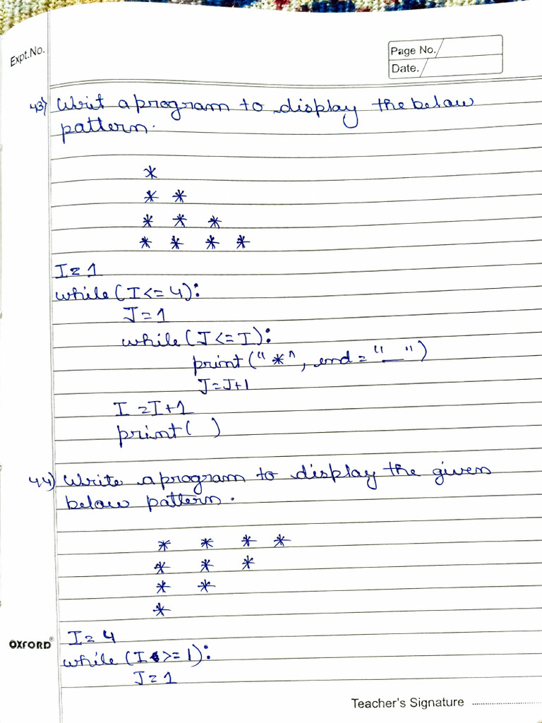 Experiment Documentation Template | PDF