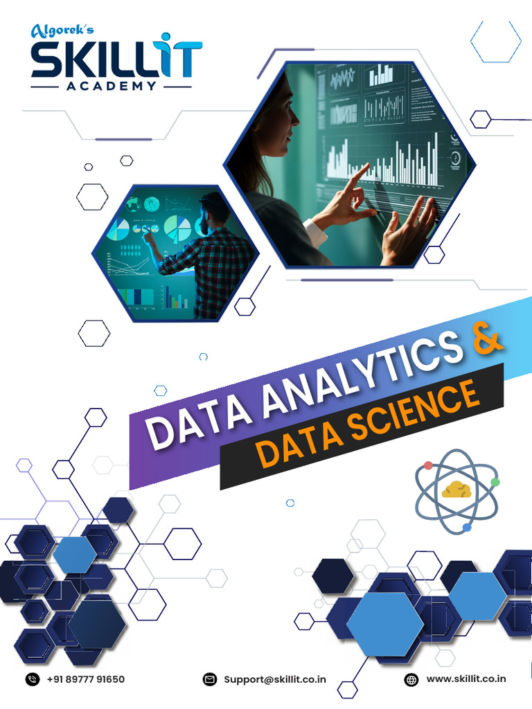 SkillIT Academy Data Science Program | PDF | Deep Learning ...