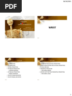 Elbow X-Ray Positioning Guide | PDF | Elbow | Arm