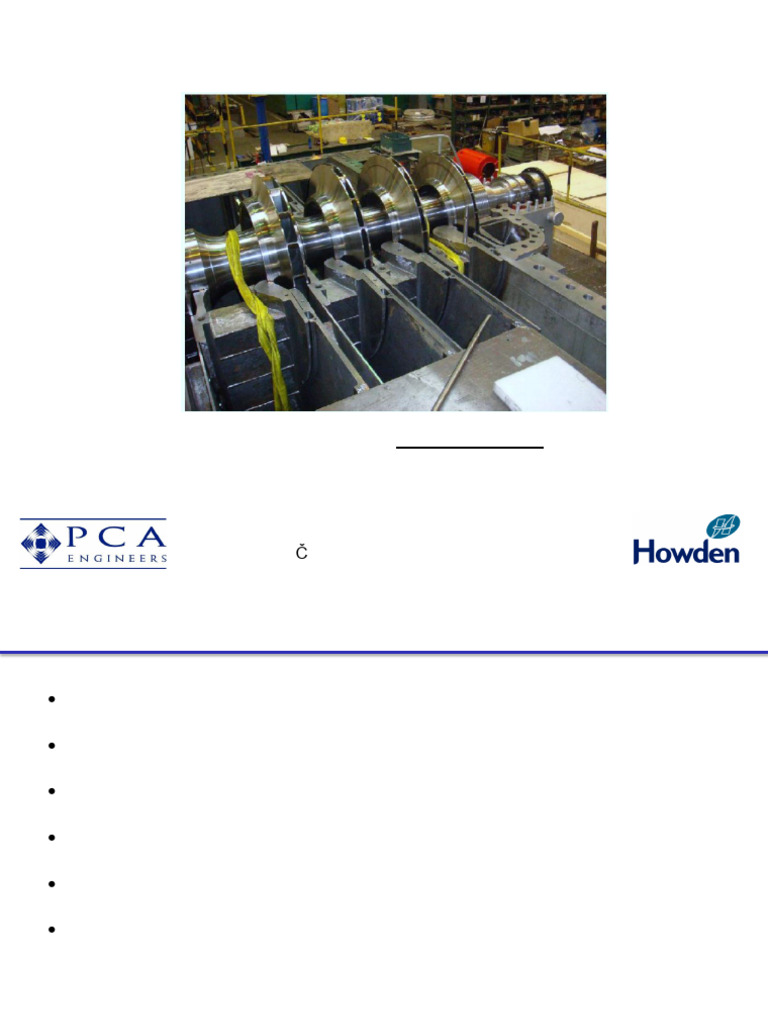 The Design of A Family of Process Compressor Stages 1741309682 | PDF ...
