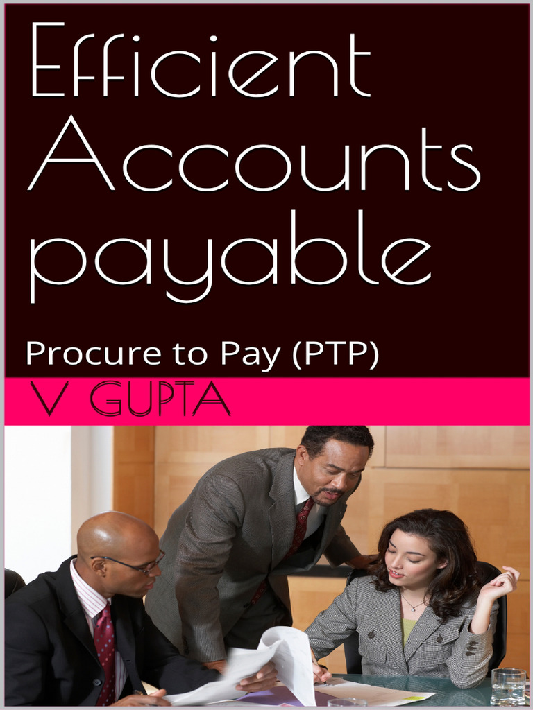 Streamlining Accounts Payable Processes | PDF | Accounts Payable | Invoice