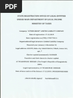 SSM - Sample | PDF