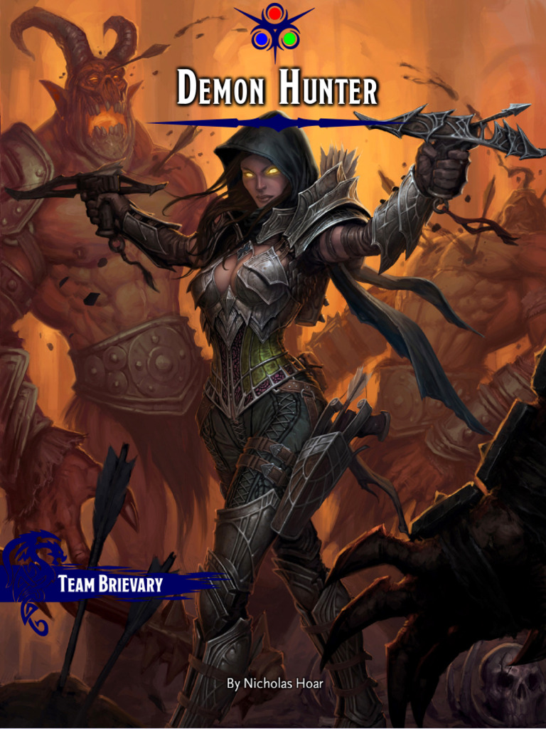 Understanding Demon Hunters | PDF | Angel | Demons