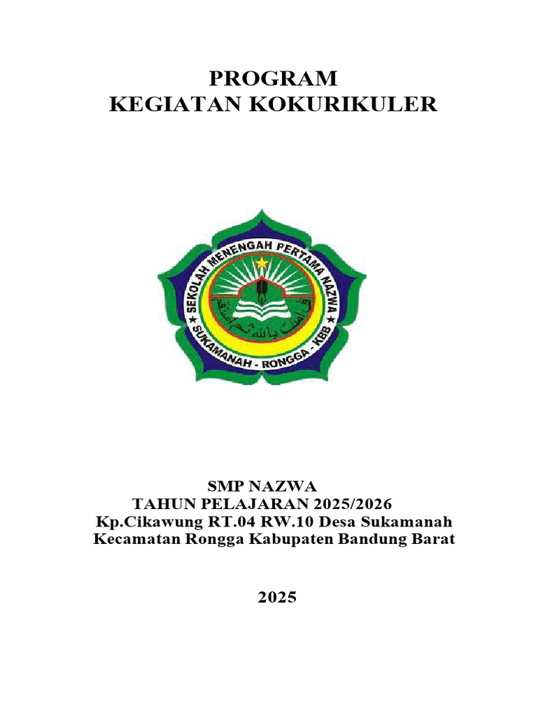Cover Program | PDF
