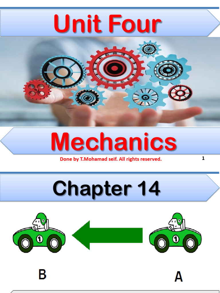 Understanding Motion: Speed, Velocity, Acceleration | PDF | Speed ...